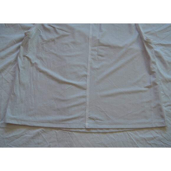 Lululemon Tank White - Picture 5 of 9